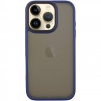 TPU+PC чохол Metal Buttons для Apple iPhone 16 Pro Max (6.9")