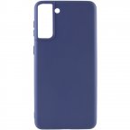Силіконовий чохол Candy для Samsung Galaxy S21+