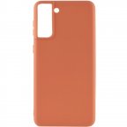 Силіконовий чохол Candy для Samsung Galaxy S21+