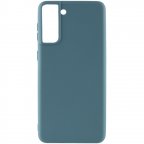 Силіконовий чохол Candy для Samsung Galaxy S21+