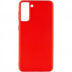 Силіконовий чохол Candy для Samsung Galaxy S21+