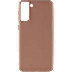 Силіконовий чохол Candy для Samsung Galaxy S21+