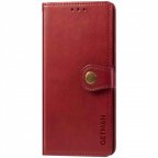 Шкіряний чохол-книжка GETMAN Gallant (PU) для Oppo A58 4G