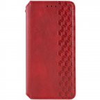 Шкіряний чохол-книжка GETMAN Cubic (PU) для Oppo A58 4G