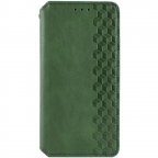 Шкіряний чохол-книжка GETMAN Cubic (PU) для Oppo A58 4G