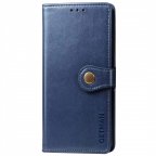 Шкіряний чохол-книжка GETMAN Gallant (PU) для Oppo A58 4G