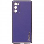Шкіряний чохол Xshield для Samsung Galaxy S20 FE