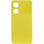 Чохол Silicone Cover Lakshmi Full Camera (A) для Oppo A58 4G