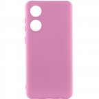 Чохол Silicone Cover Lakshmi Full Camera (A) для Oppo A58 4G
