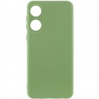 Чохол Silicone Cover Lakshmi Full Camera (A) для Oppo A58 4G