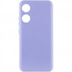 Чохол Silicone Cover Lakshmi Full Camera (A) для Oppo A58 4G