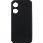 Чохол Silicone Cover Lakshmi Full Camera (A) для Oppo A58 4G