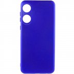 Чохол Silicone Cover Lakshmi Full Camera (A) для Oppo A58 4G