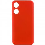 Чохол Silicone Cover Lakshmi Full Camera (A) для Oppo A58 4G