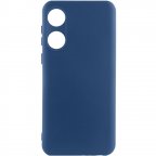 Чохол Silicone Cover Lakshmi Full Camera (A) для Oppo A58 4G