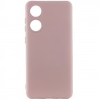 Чохол Silicone Cover Lakshmi Full Camera (A) для Oppo A58 4G