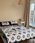 Постельное белье детское плюшевое двуспальное Dushka Home 21212 180х215 см