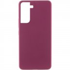 Чехол Silicone Cover Lakshmi (AAA) для Samsung Galaxy S21 FE