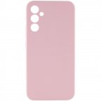 Чохол Silicone Cover Lakshmi Full Camera (AAA) для Samsung Galaxy A55