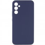 Чохол Silicone Cover Lakshmi Full Camera (AAA) для Samsung Galaxy A55