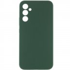 Чохол Silicone Cover Lakshmi Full Camera (AAA) для Samsung Galaxy A55