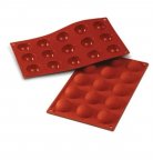 Форма для выпечки Empire Полусфера 2 EM-7403 28х18 см