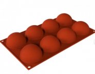 Форма для выпечки Empire Полусфера EM-7402 29х17 см