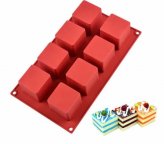 Форма для выпечки Empire Кубики EM-7415 38х17 см