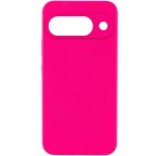 Чохол Silicone Cover Lakshmi Full Camera (AAA) для Google Pixel 9