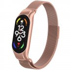 Ремешок Milanese Loop Design для Xiaomi Mi Band 5/6