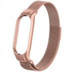 Ремешок Milanese Loop Design для Xiaomi Mi Band 8