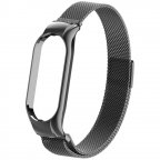 Ремешок Milanese Loop Design для Xiaomi Mi Band 8