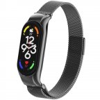 Ремешок Milanese Loop Design для Xiaomi Mi Band 5/6