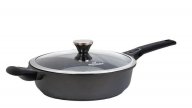Сотейник с крышкой Bohmann BH-1730-24-DFP 24 см