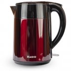 Электрочайник Magio MG-129 1.8 л красный