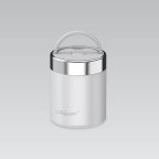 Термос пищевой Maestro MR-1649-50 White 500 мл белый