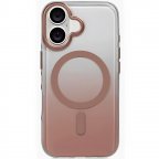 Чехол TPU+PC Phantom with MagSafe для Apple iPhone 16 (6.1")