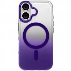 Чехол TPU+PC Phantom with MagSafe для Apple iPhone 16 (6.1")