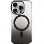 Чехол TPU+PC Phantom with MagSafe для Apple iPhone 16 Pro (6.3")