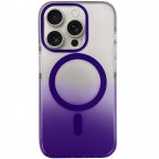 Чехол TPU+PC Phantom with MagSafe для Apple iPhone 16 Pro (6.3")