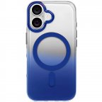 Чехол TPU+PC Phantom with MagSafe для Apple iPhone 16 (6.1")