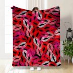 Плед 3D Губки 30208 180х215 см