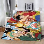 Плед 3D Мир Аниме 29645 180х215 см