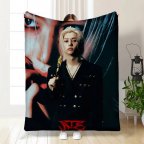 Плед 3D Stray Kids NEW Феникс 30658 180х215 см