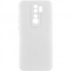 Чехол Silicone Cover Lakshmi Full Camera (AA) для Xiaomi Redmi Note 8 Pro