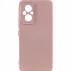 Чехол Silicone Cover Lakshmi Full Camera (AA) для Xiaomi Poco M5