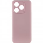Чехол Silicone Cover Lakshmi Full Camera (AAA) для TECNO Spark 10