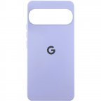 Чехол Silicone Cover Lakshmi (AA) with logo для Google Pixel 9 / 9 Pro