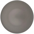 Тарелка подставная Krauff Hattu Black 24-320-049 25,5 см