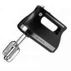 Миксер ручной Grunhelm GRM669 400 Вт черный